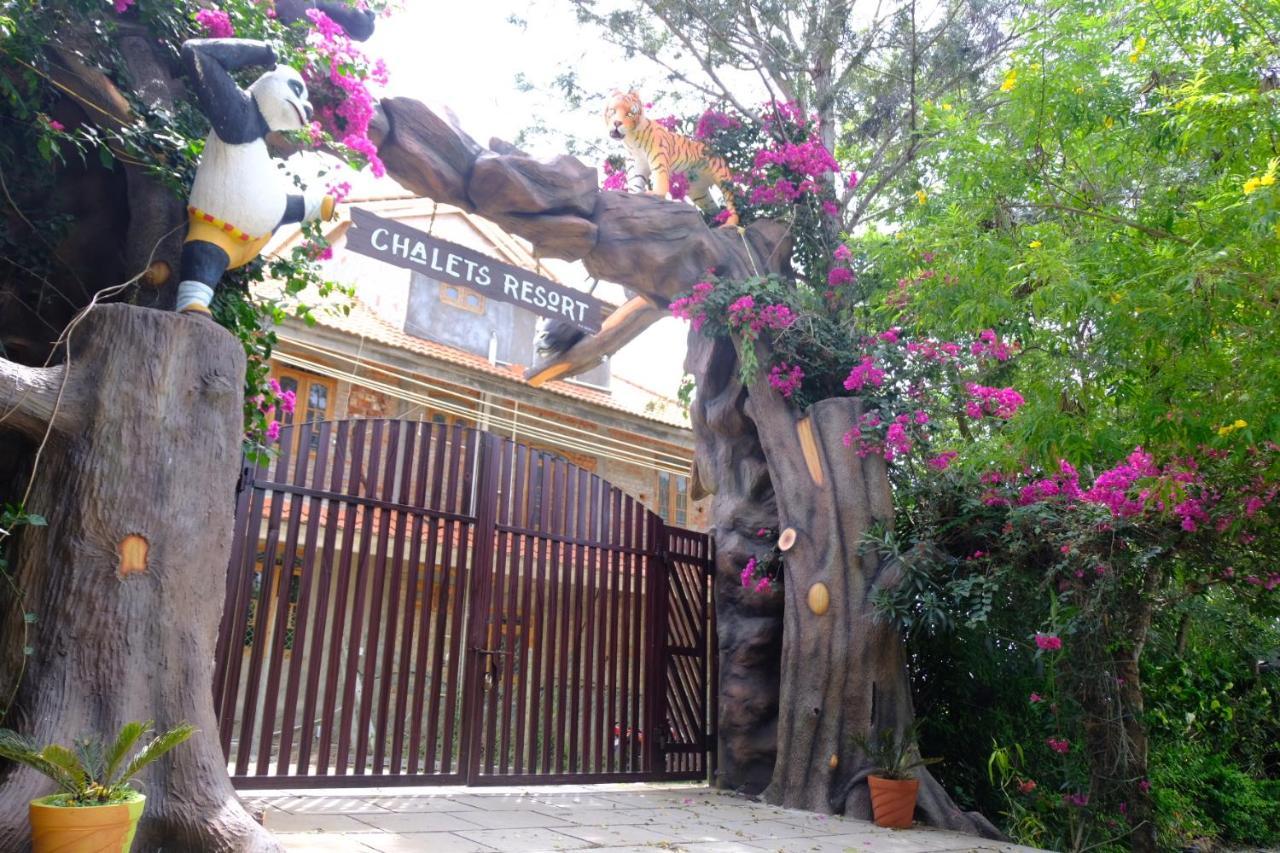 Chalets Resort Masinagudi Utakamand Zewnętrze zdjęcie