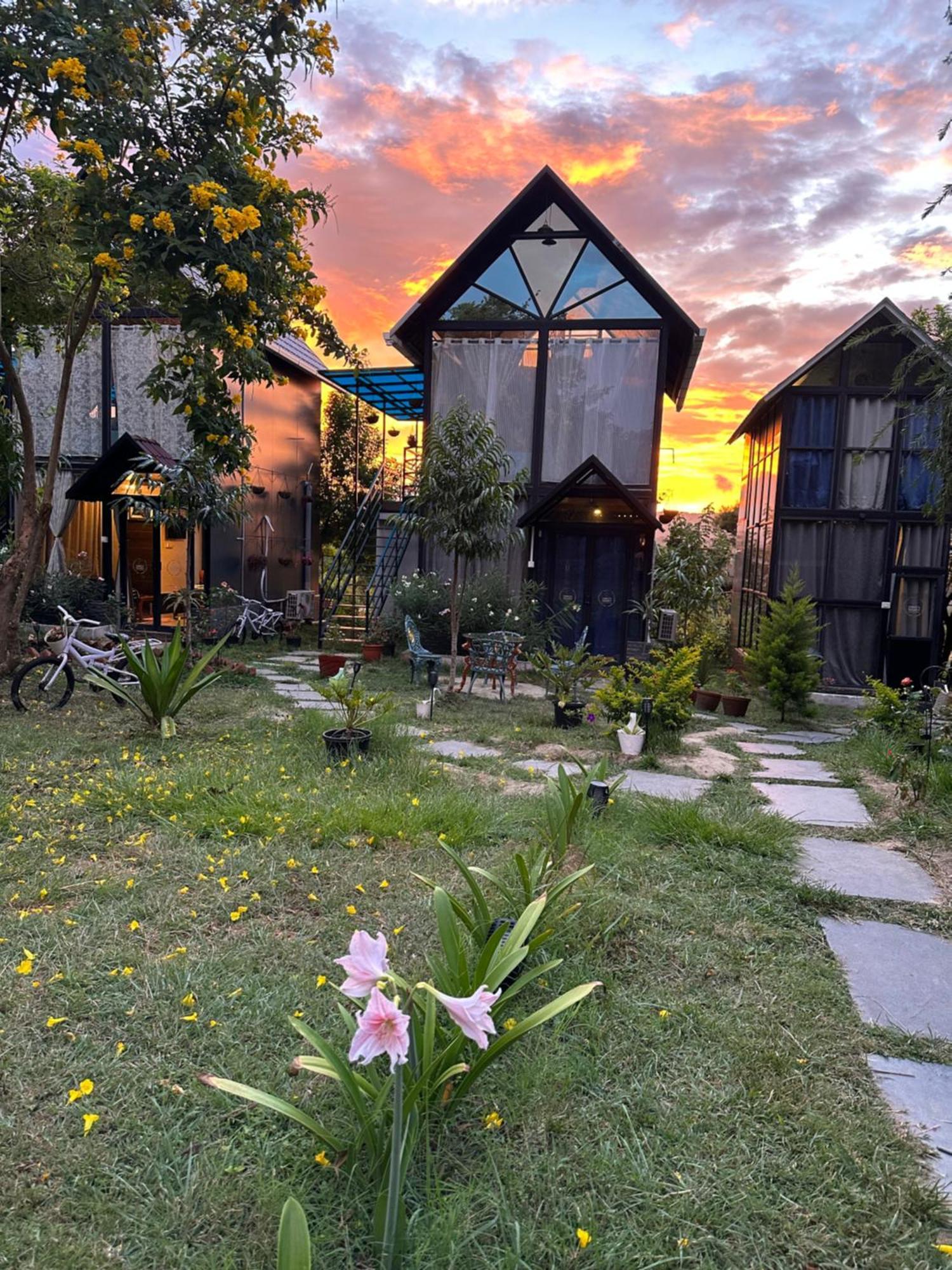 Chalets Resort Masinagudi Utakamand Zewnętrze zdjęcie