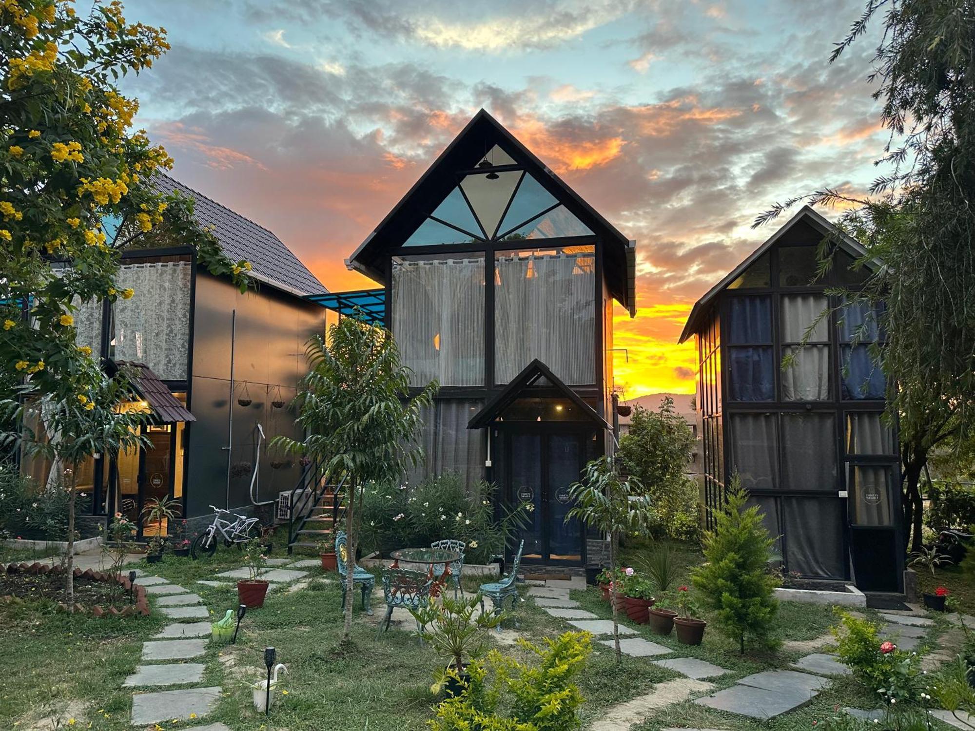 Chalets Resort Masinagudi Utakamand Zewnętrze zdjęcie