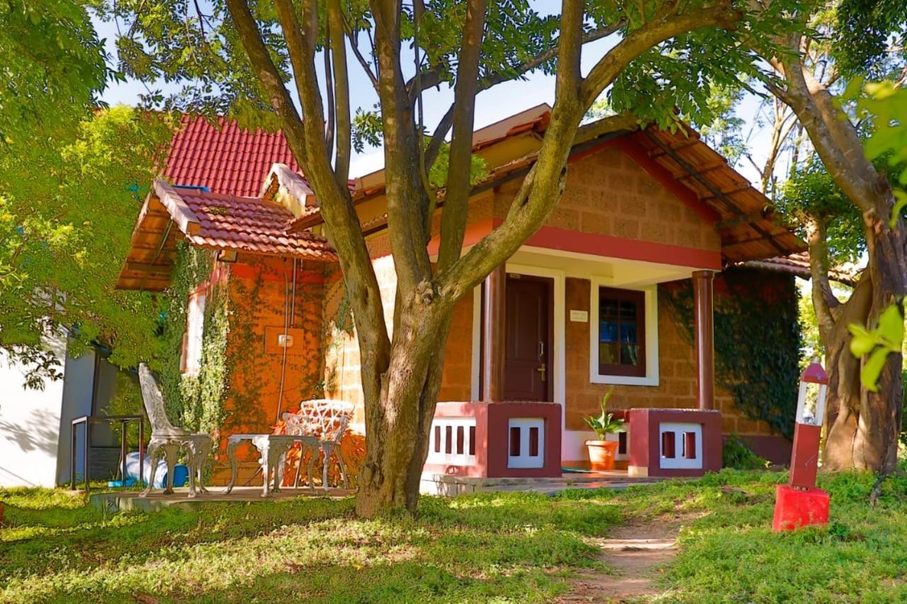 Chalets Resort Masinagudi Utakamand Zewnętrze zdjęcie